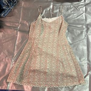 Lucca couture mini dress